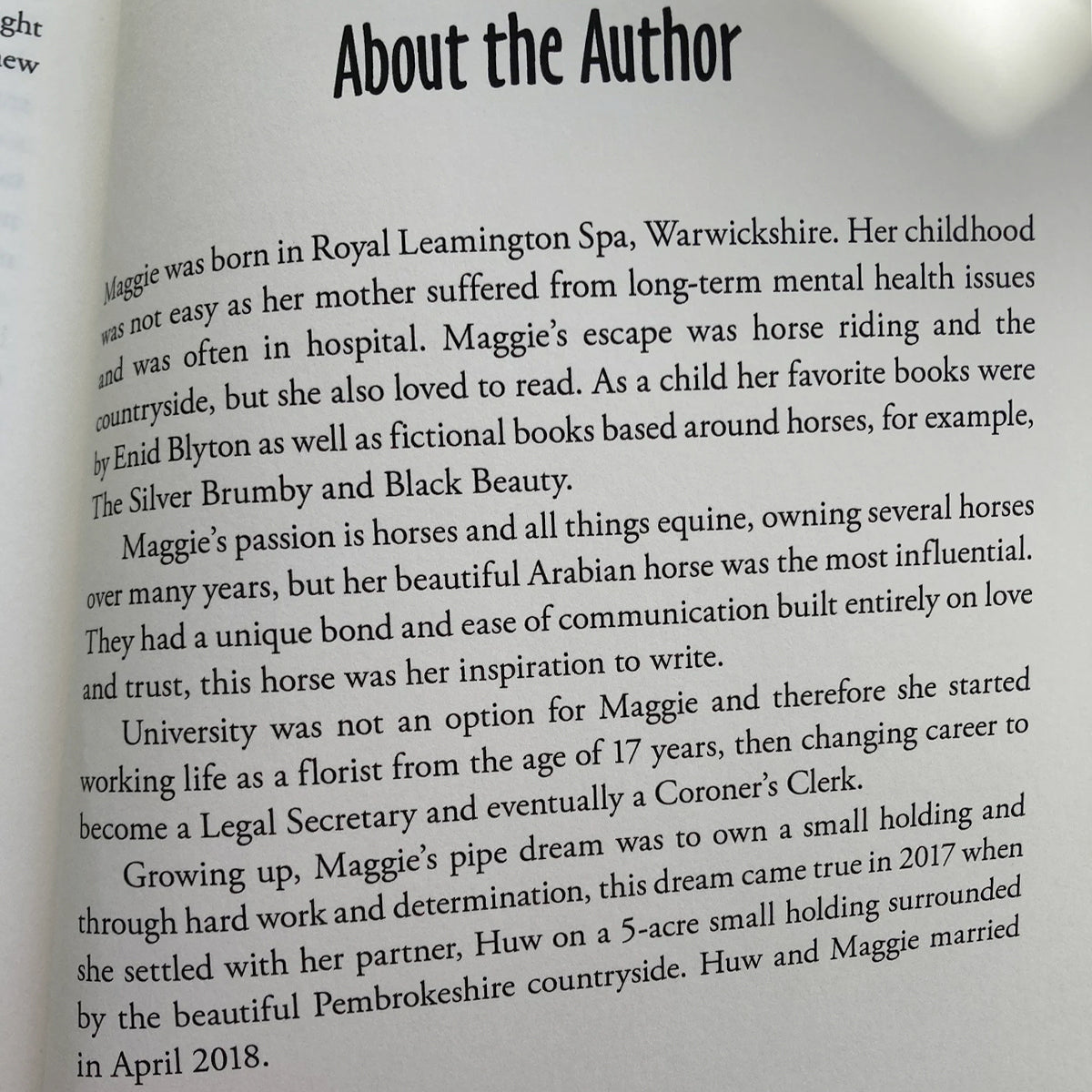 Children’s Book Novel fantasy fictional adventure story of animals friendships and family dynamics